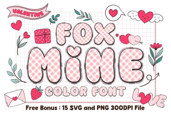 Discover the Whimsical Charm of Fox Mine for Your Designs